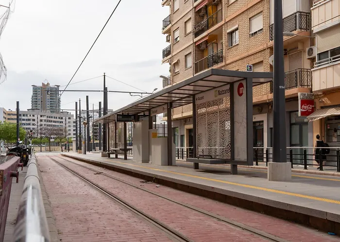 Loft Industrial Doble Altura Valencia