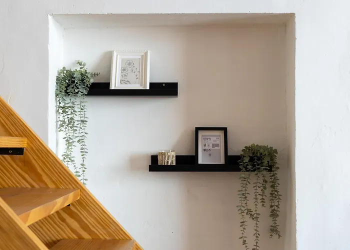 Apartment Loft Industrial Doble Altura Valencia