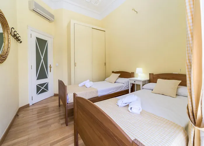 My Loft 4 Gran Via فالنسيا