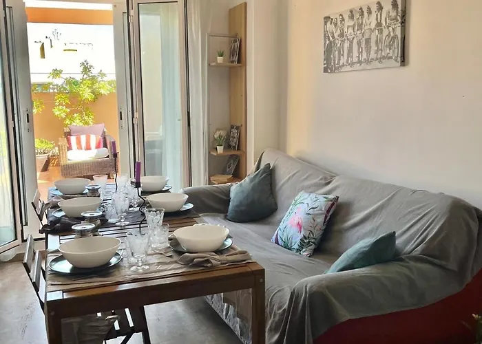 Atico Duplex Luminoso Lägenhet