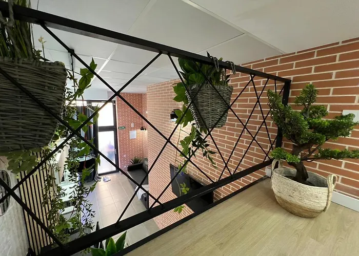 Carcaixent 24 Апарт-отель 4*