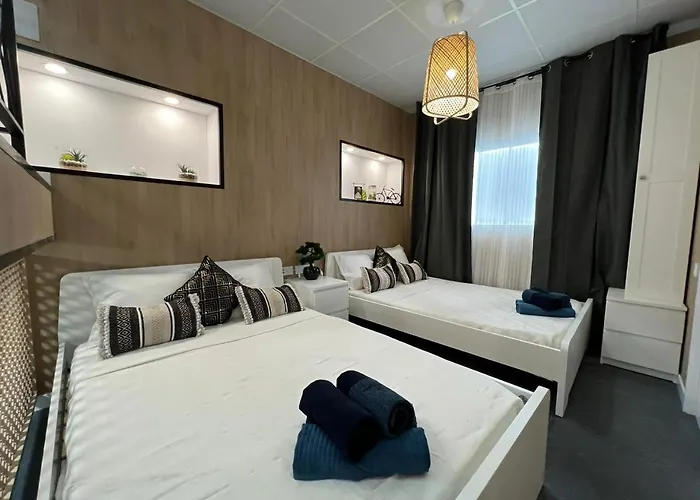 Апарт-отель Carcaixent 24 4*