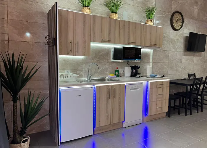 Carcaixent 24 Ξενοδοχείο με διαμερίσματα 4*