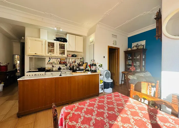 Mirador 5 Del Mercado - Con Bano Privado En El Centro De La Ciudad Vella Accommodatie bij particulieren *