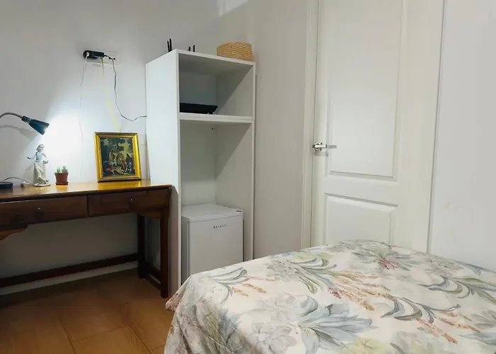 Mirador 5 Del Mercado - Con Bano Privado En El Centro De La Ciudad Vella Accommodatie bij particulieren