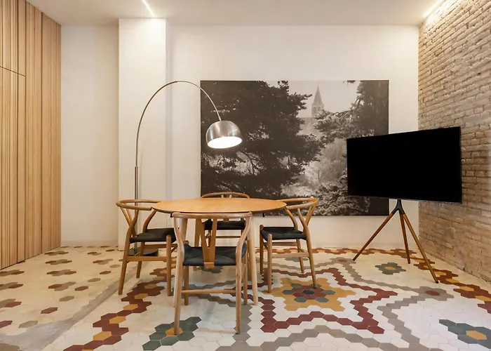 Maestro Sosa شقة فالنسيا