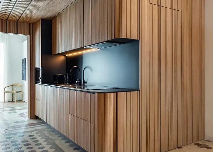 Maestro Sosa شقة *