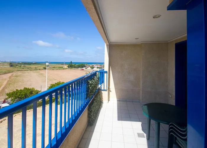 公寓 Patacona Relax & 瓦伦西亚