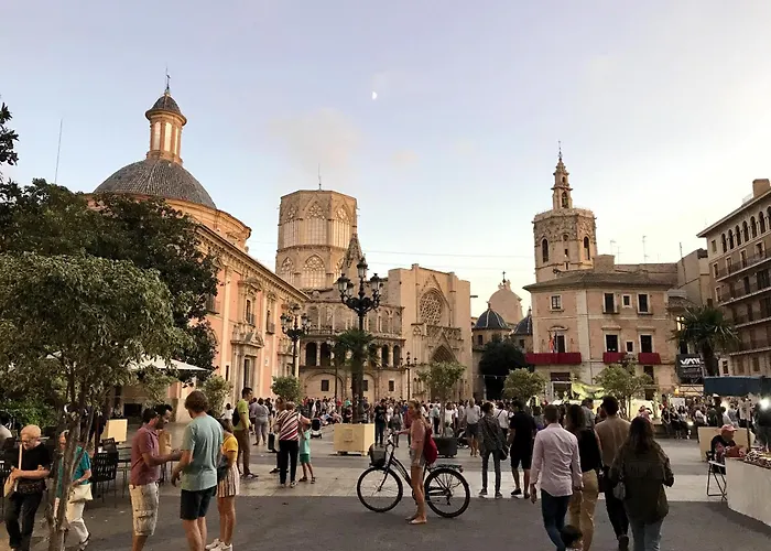 بيت ضيافة Cosy Embajador