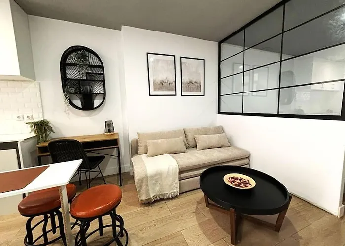 شقة Zurita فالنسيا