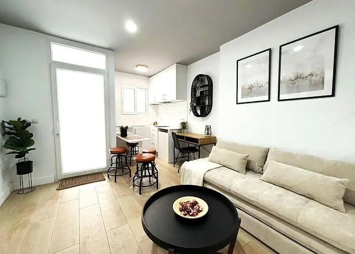 شقة Zurita فالنسيا