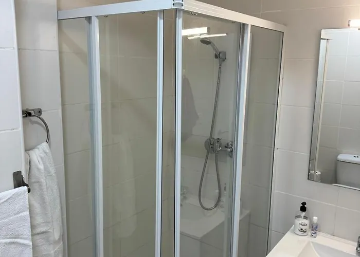 홈스테이 Sencilla En Piso Hogareno 발렌시아