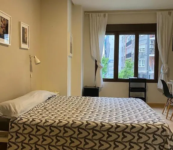 Junto Mercado Διαμέρισμα *