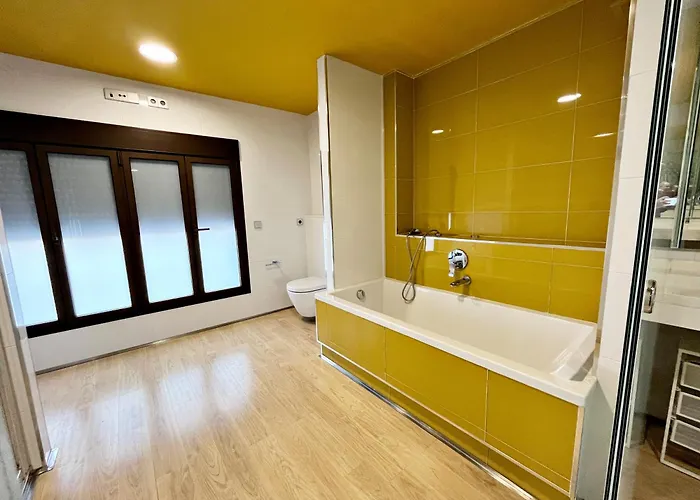 Junto Mercado Διαμέρισμα