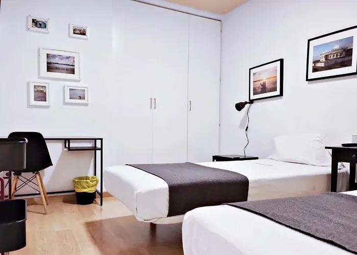 Διαμέρισμα Junto Mercado