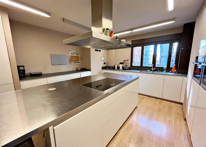 Junto Mercado Διαμέρισμα