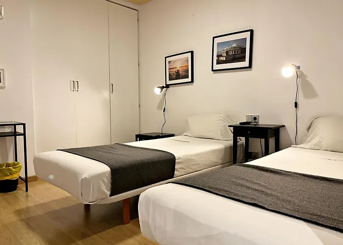 Διαμέρισμα Junto Mercado Βαλένθια