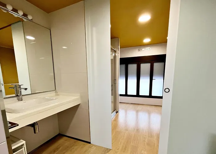 Διαμέρισμα Junto Mercado *