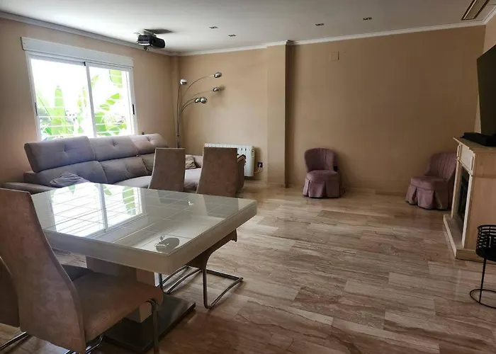 Casa Molins ヴィラ