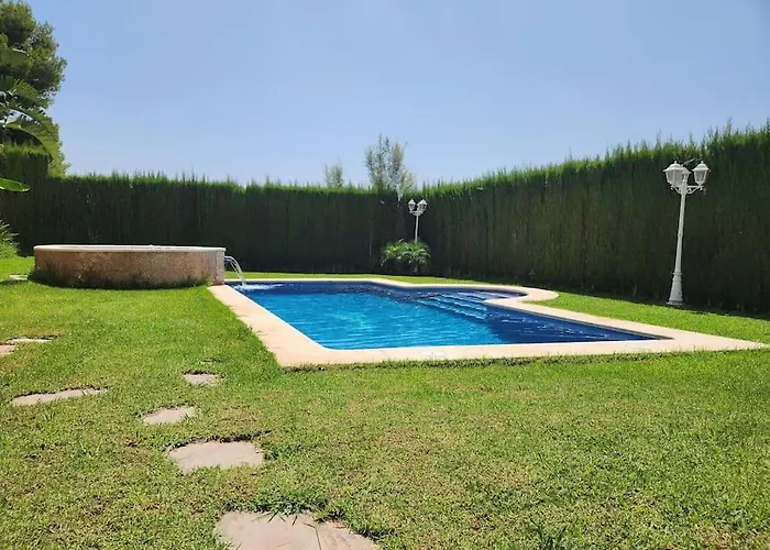 ヴィラ Casa Molins *