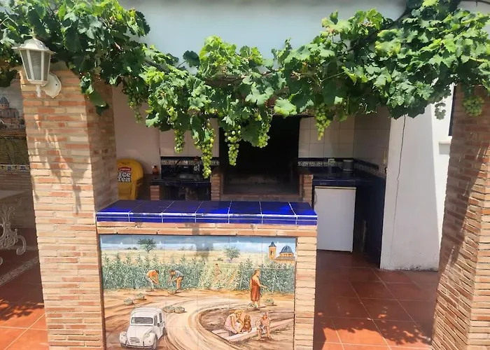 ヴィラ Casa Molins *