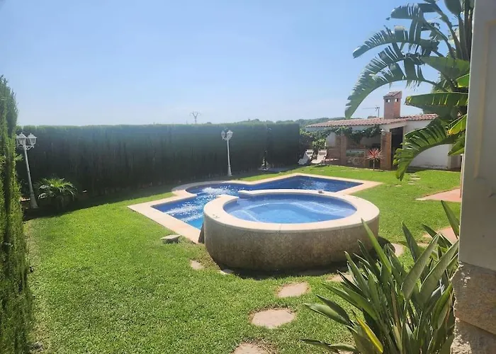 ヴィラ Casa Molins バレンシア