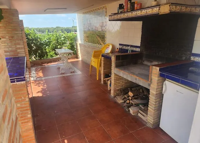 Casa Molins ヴィラ バレンシア