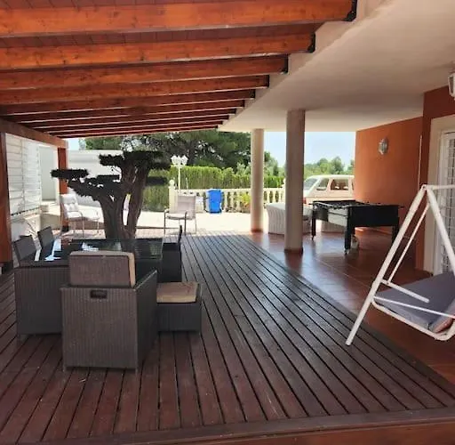 ヴィラ Casa Molins バレンシア