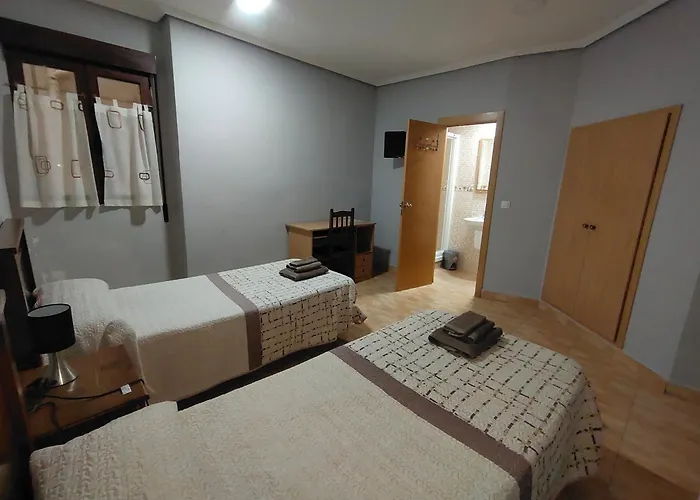 Abastos Guest house 2*