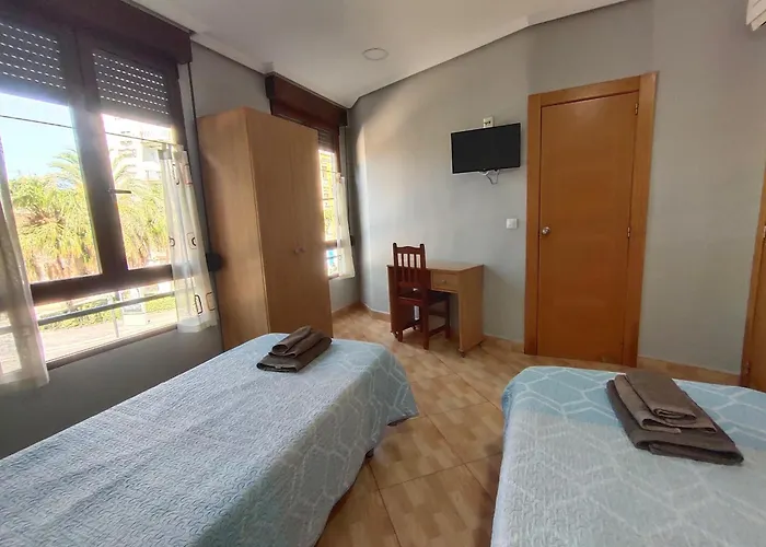 Abastos Guest house Valencia