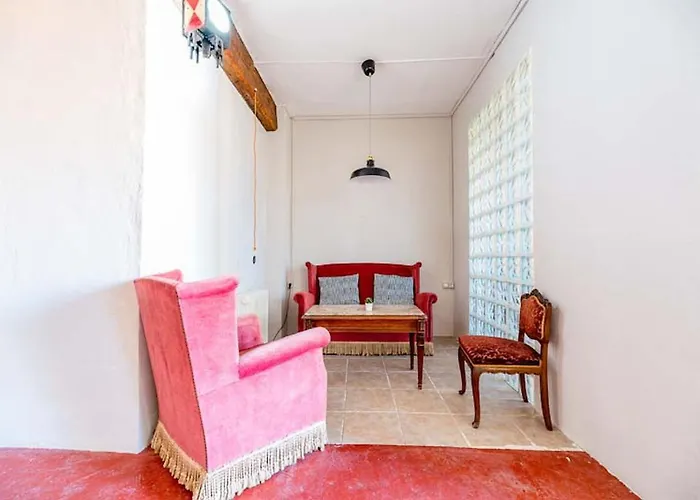 Appartement Na Jordana Flat *