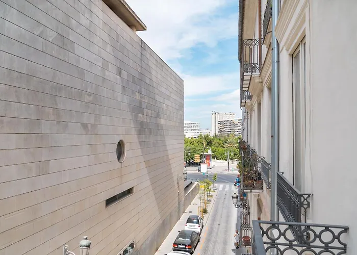 Appartement Na Jordana Flat