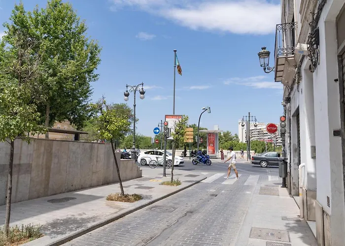 Na Jordana Flat Valencia