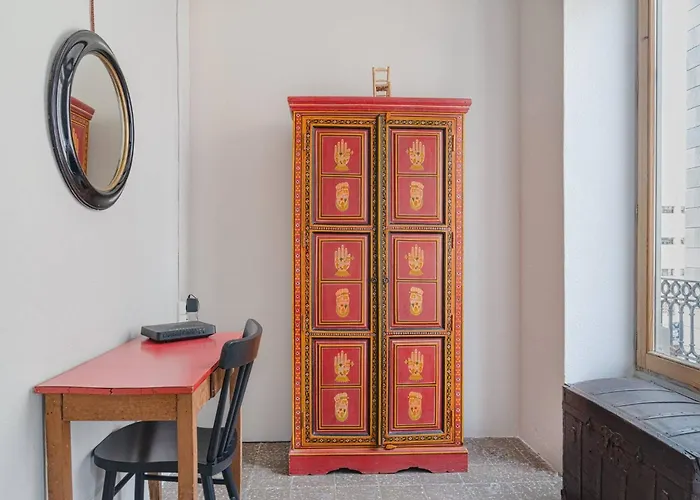 Na Jordana Flat * Valencia