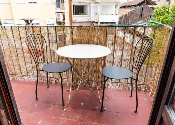 Appartement Na Jordana Flat