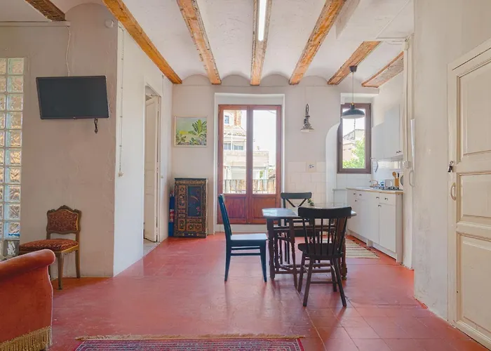 Appartement Na Jordana Flat *