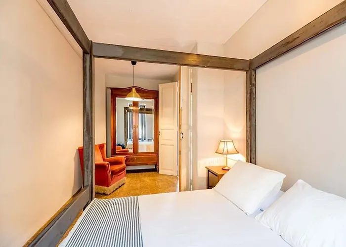 Appartement Na Jordana Flat Valencia