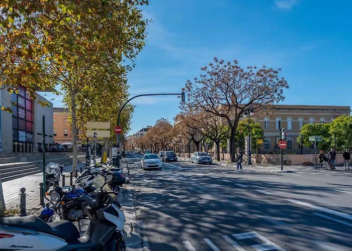 Na Jordana Flat * Valencia