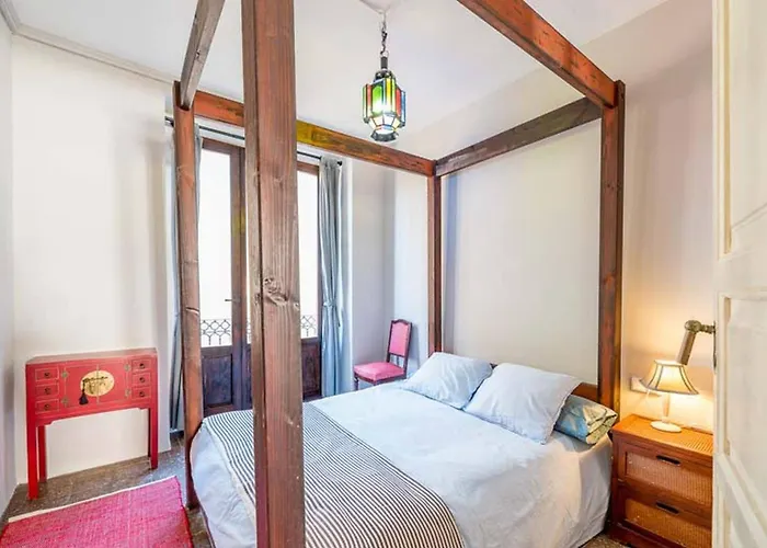 Appartement Na Jordana Flat