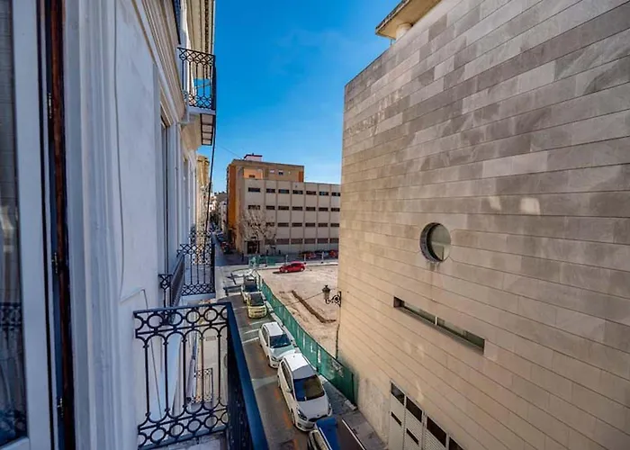 Appartement Na Jordana Flat Valence