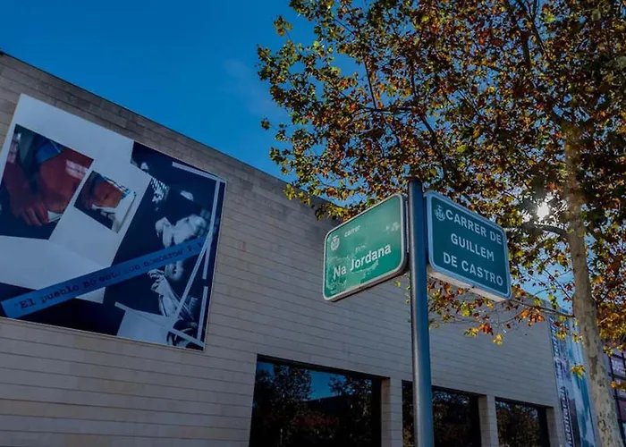 Na Jordana Flat Valencia