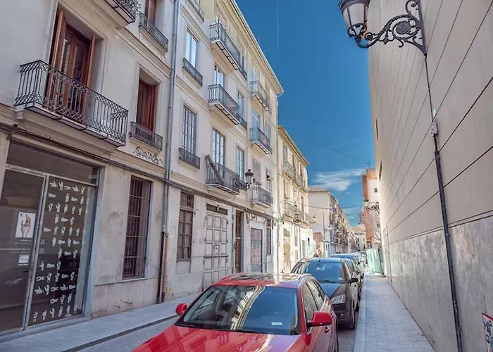 Appartement Na Jordana Flat