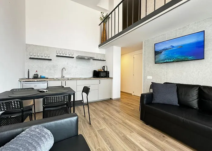 Melia Y Fuster 23c Ξενοδοχείο με διαμερίσματα Βαλένθια