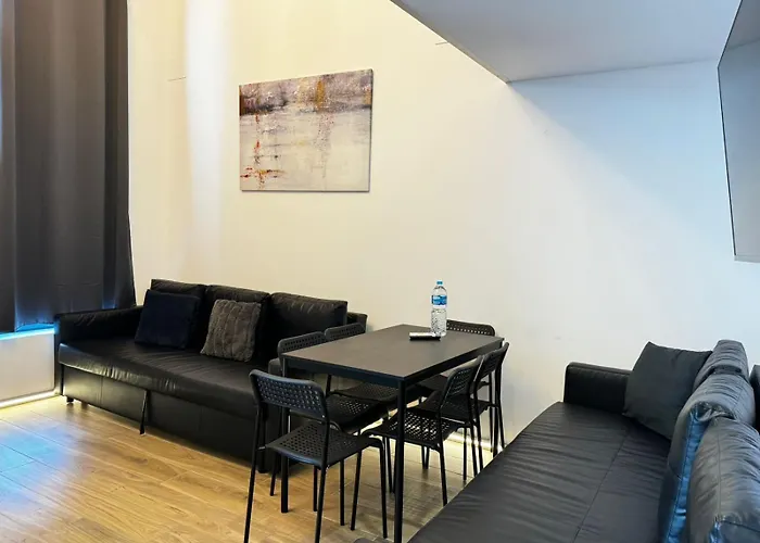 Ξενοδοχείο με διαμερίσματα Melia Y Fuster 23c Βαλένθια