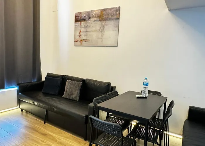 Melia Y Fuster 23c Ξενοδοχείο με διαμερίσματα