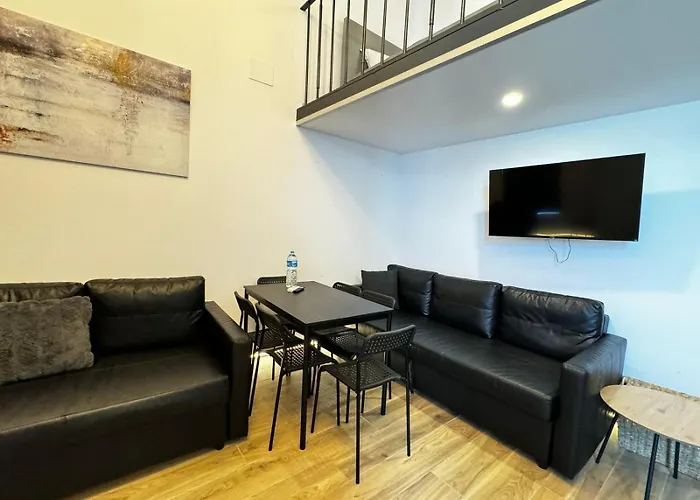 Ξενοδοχείο με διαμερίσματα Melia Y Fuster 23c 4*