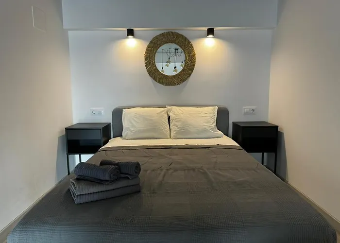 Ξενοδοχείο με διαμερίσματα Melia Y Fuster 23c Βαλένθια