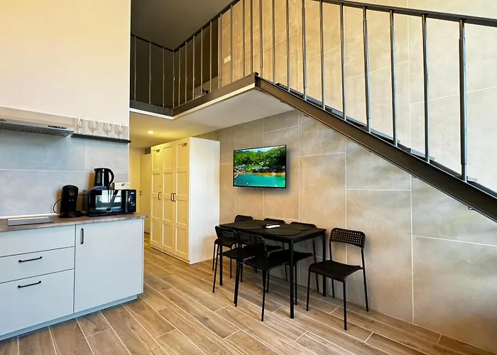 Ξενοδοχείο με διαμερίσματα Melia Y Fuster 23c