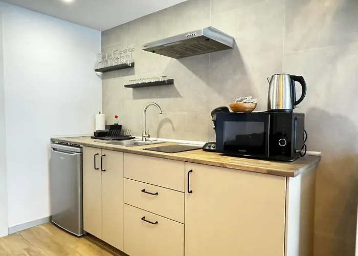 Ξενοδοχείο με διαμερίσματα Melia Y Fuster 23c 4*