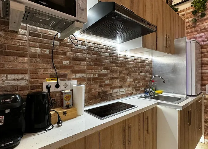 Ξενοδοχείο με διαμερίσματα Melia Y Fuster 23c 4*